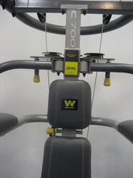 Banc de musculation WEIDER Smith Machine 
